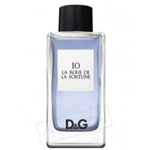 DOLCE&GABBANA D&G №10 La Route de la Fortune 100