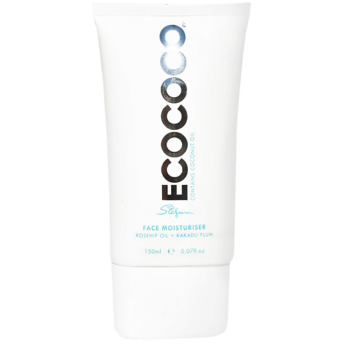 ecococo крем для лица c маслом шиповника и экстрактом сливы какаду face moisturiser ECOCOCO Крем для лица c маслом шиповника и экстрактом сливы какаду Face Moisturiser