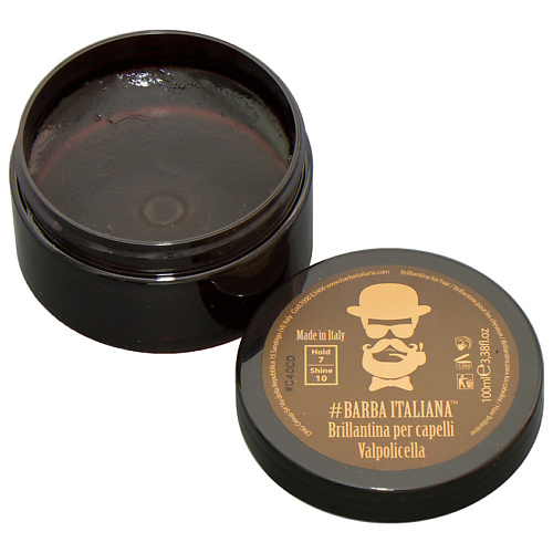Гель для укладки волос BARBA ITALIANA Гель для укладки волос, придающий сияние Valpolicella