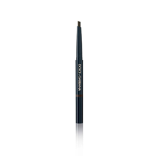 Карандаш для бровей DOLCE&GABBANA Карандаш для бровей Shaping Eyebrow Pencil карандаш для бровей focallure silky shaping eyebrow pencil 0 16 гр