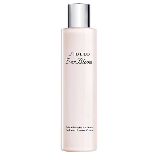 

SHISEIDO Гель для душа Ever Bloom, Гель для душа Ever Bloom