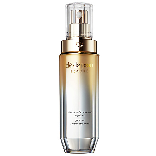 Сыворотка для лица CLÉ DE PEAU BEAUTÉ Моделирующая сыворотка для упругости кожи Firming Serum Supreme