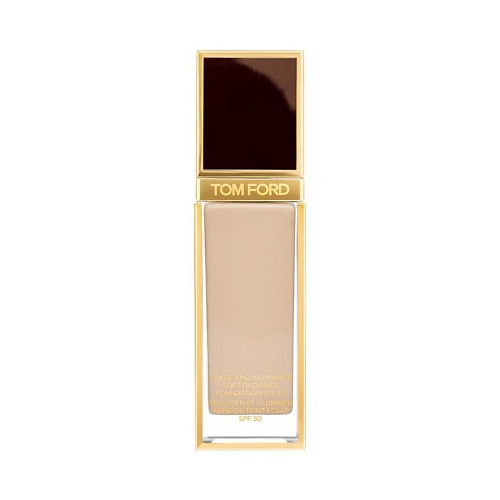 TOM FORD Тональная основа Shade And Illuminate Soft Radiance Foundation SPF 50/PA++++ увлажняющая тональная основа aquatouch foundation 2166r17 004 n 4 n 4 30 мл