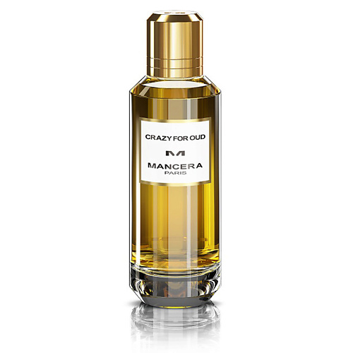 Парфюмерная вода MANCERA Crazy For Oud парфюмерная вода mancera precious oud