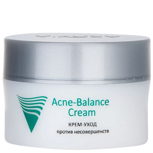 Крем для лица ARAVIA PROFESSIONAL Крем-уход против несовершенств Acne-Balance Cream цена и фото