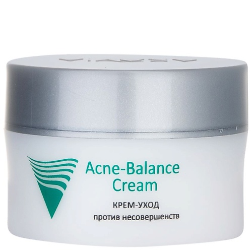 Крем для лица ARAVIA PROFESSIONAL Крем-уход против несовершенств Acne-Balance Cream корректор для лица aravia professional крем корректор для проблемной кожи против несовершенств anti acne spot cream