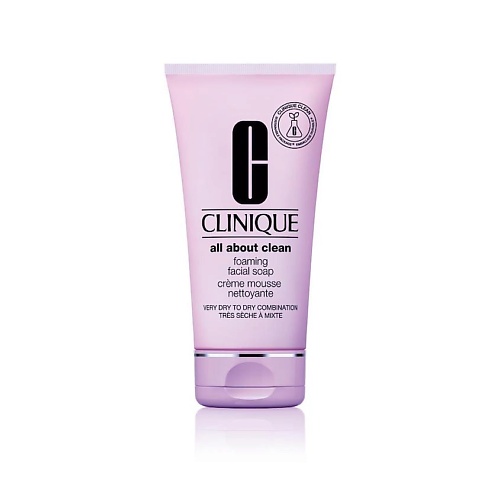 Мусс для умывания CLINIQUE Пенка для умывания очищающая Foaming Sonic Facial Soap пенка для умывания чувствительной кожи clinique extra gentle 125 мл