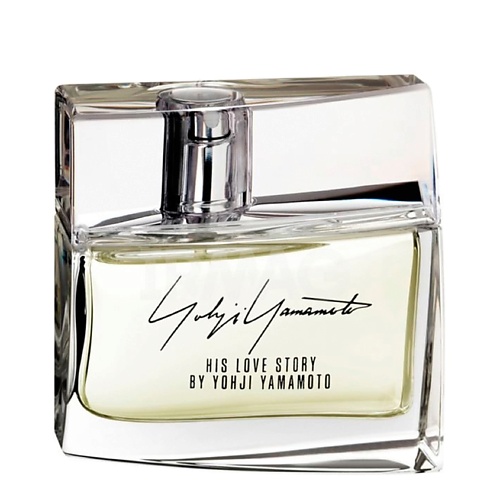 YOHJI YAMAMOTO His Love Story 30