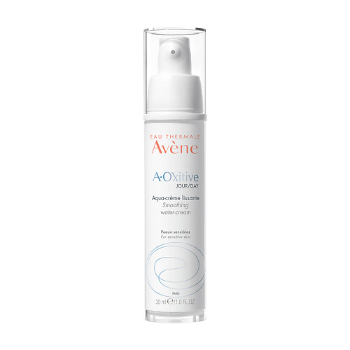 

AVENE Аква-крем для лица дневной разглаживающий A-Oxitive Smoothing Water-Cream, Аква-крем для лица дневной разглаживающий A-Oxitive Smoothing Water-Cream
