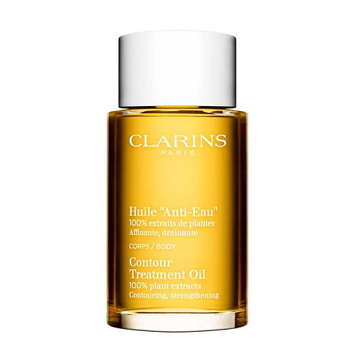 

CLARINS Масло для тела, способствующее похудению Anti-Eau, Масло для тела, способствующее похудению Anti-Eau
