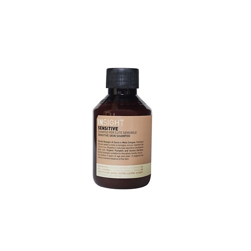 INSIGHT PROFESSIONAL Шампунь для чувствительной кожи головы SENSITIVE