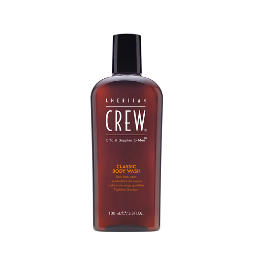 AMERICAN CREW Гель для душа Classic Body Wash 546₽
