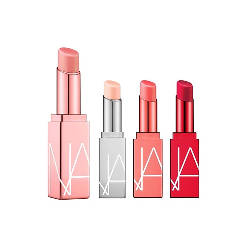 NARS Набор для макияжа AFTERGLOW LIP BALM COFFRET (WN) leifheit набор для уборки швабра и ведро с отжимом clean twist