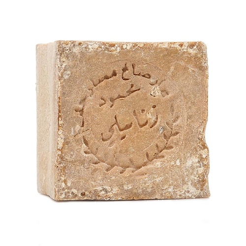 Мыло твердое ZEITUN Алеппское оливково-лавровое мыло премиум Традиционное Aleppo Premium Soap Traditional натуральное оливково лавровое мыло dalan antique 150г