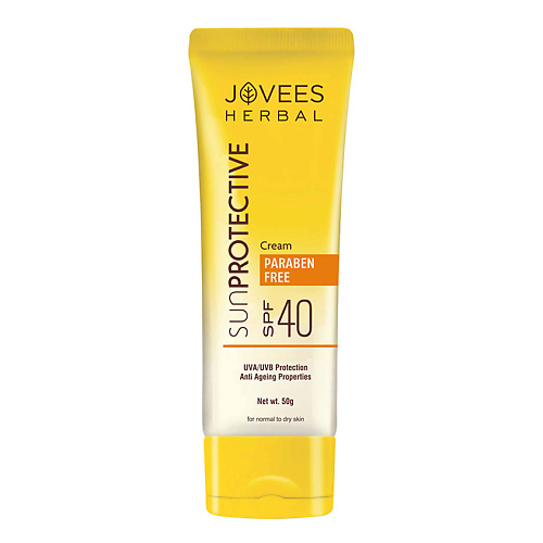 JOVEES Солнцезащитный крем Sun Protection Cream SPF 40