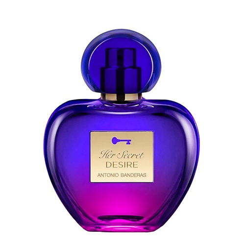 

BANDERAS ANTONIO BANDERAS Her Secret Desire 50, ANTONIO BANDERAS Her Secret Desire