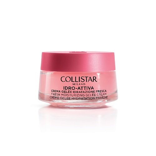 

COLLISTAR Гель-крем освежающий увлажняющий Idro-Attiva Gelee Cream, Гель-крем освежающий увлажняющий Idro-Attiva Gelee Cream