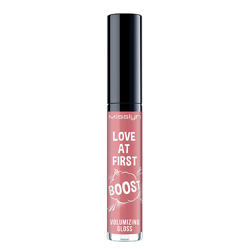 

MISSLYN Блеск для губ с эффектом увеличения объема Love At First Boost, Блеск для губ с эффектом увеличения объема Love At First Boost