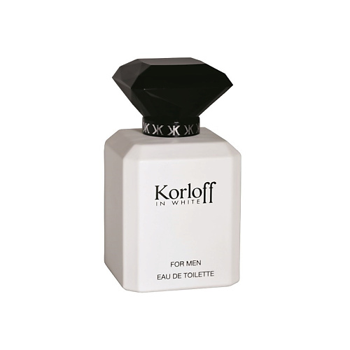 KORLOFF In White 50