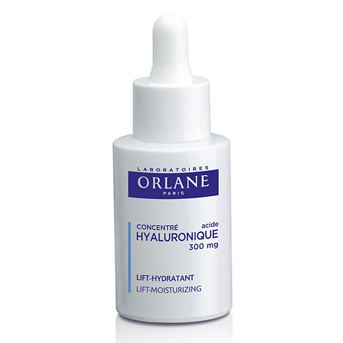 Сыворотка для лица ORLANE Увлажняющий концентрат гиалуроновой кислоты для лица