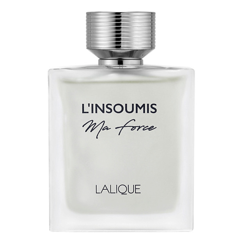 Туалетная вода LALIQUE L'Insoumis Ma Force мужская парфюмерия lalique encre indigo