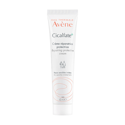 avene cicalfate спрей восстанавливающий подсушивающий 100 мл Крем для тела AVENE Крем восстанавливающий защитный Cicalfate Repairing Protective Cream