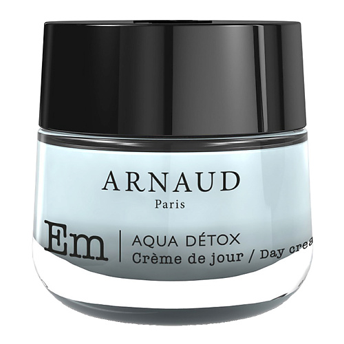Крем для лица ARNAUD PARIS Крем для лица дневной для сухой и чувствительной кожи Aqua Detox цена и фото