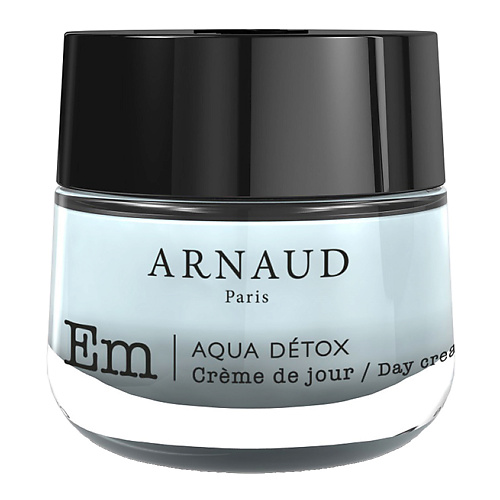 arnaud paris arnaud крем гомаж для лица rituel visage Крем для лица ARNAUD PARIS Крем для лица дневной для сухой и чувствительной кожи Aqua Detox