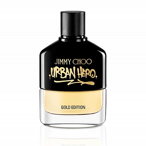 Парфюмерная вода JIMMY CHOO Urban Hero Gold Edition мужская парфюмерия jimmy choo urban hero