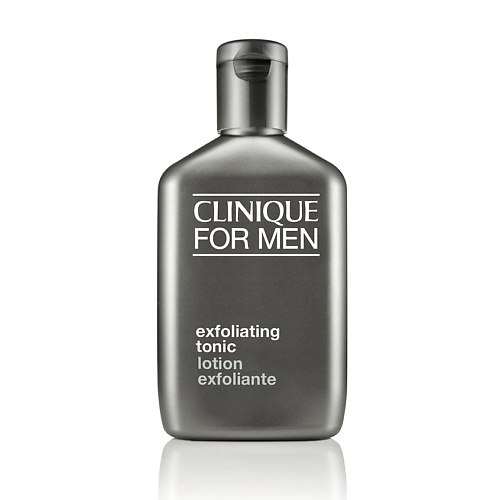 фото Clinique отшелушивающий лосьон для мужчин ssfm scruffing lotion 2.5