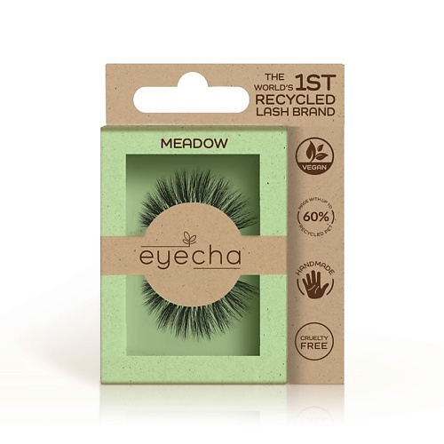 EYECHA Ресницы накладные придающие объем Meadow eyecha ресницы накладные придающие объем meadow