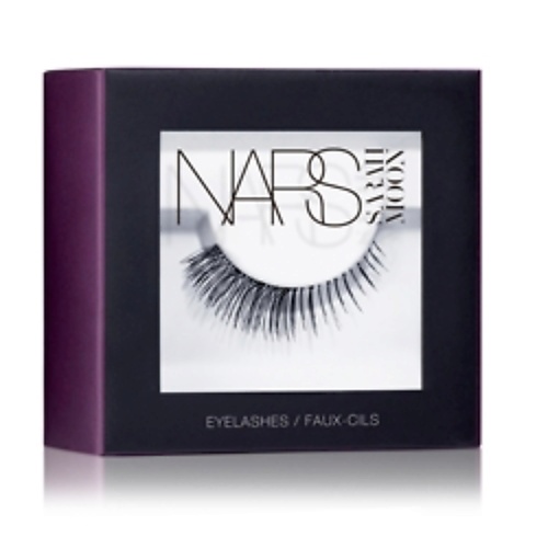 NARS Накладные ресницы Sarah Moon for NARS № 10 mac накладные ресницы lashes 35