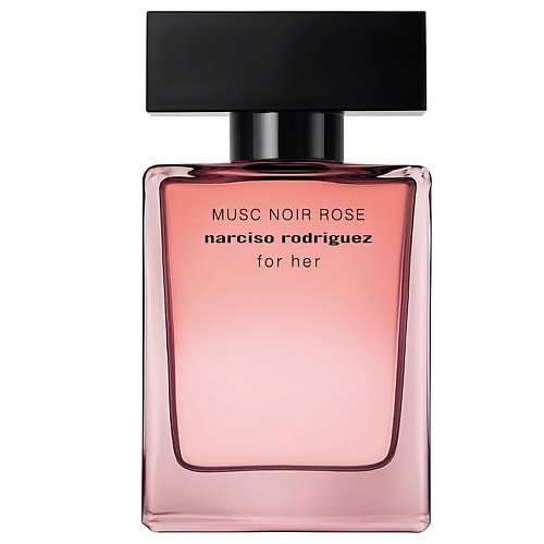 Парфюмерная вода NARCISO RODRIGUEZ For Her Musc Noir Rose женская парфюмерия narciso rodriguez набор for her musc noir