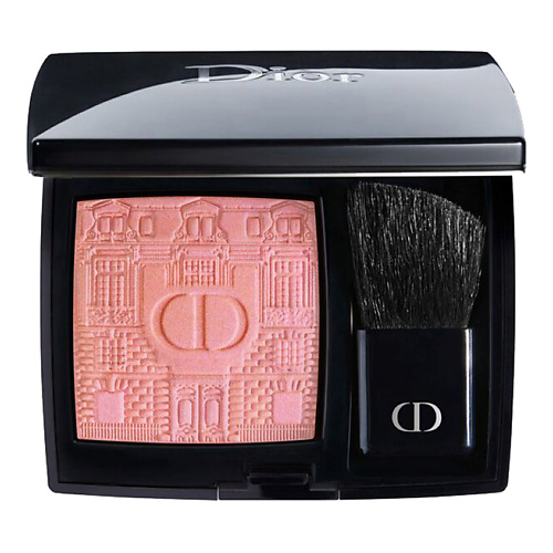 DIOR Румяна для лица Rouge Blush The Atelier Of Dreams dior backstage face