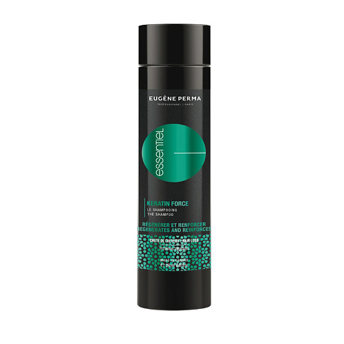 ESSENTIEL Шампунь против выпадения волос Keratin Force baldessarini cool force 90