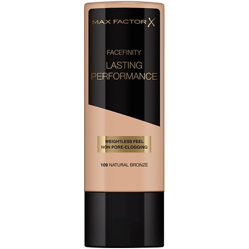 

MAX FACTOR Тональная основа Lasting Performance, Тональная основа Lasting Performance