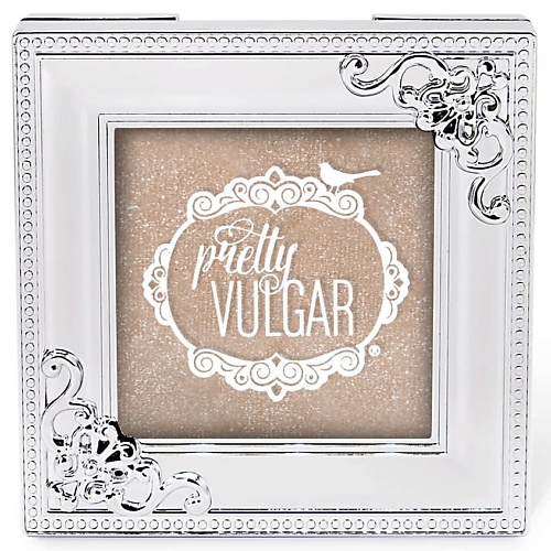 Хайлайтеры PRETTY VULGAR Хайлайтер для лица Shimmering Swan