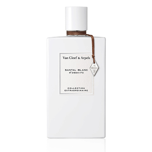 VAN CLEEF Santal Blanc 75 van cleef patchouli blanc 75