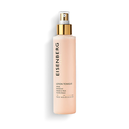 EISENBERG Лосьон тонизирующий для лица и кожи вокруг глаз. Eisenberglotion Tonique secret key rose floral softening toner тоник для лица с экстрактом розы тонизирующий 248 мл