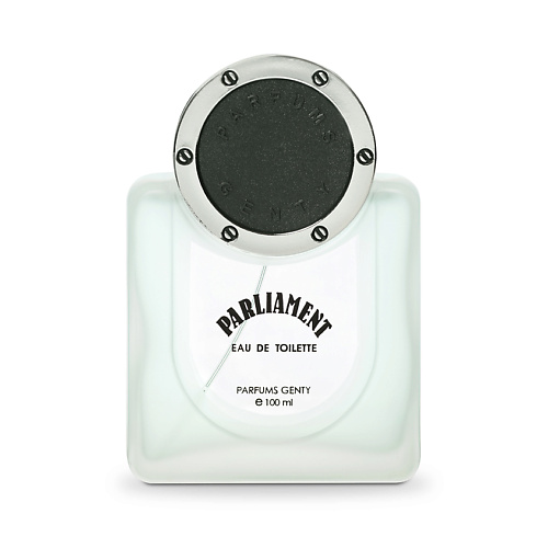 PARFUMS GENTY Parliament 100 parfums genty parliament platinum 100