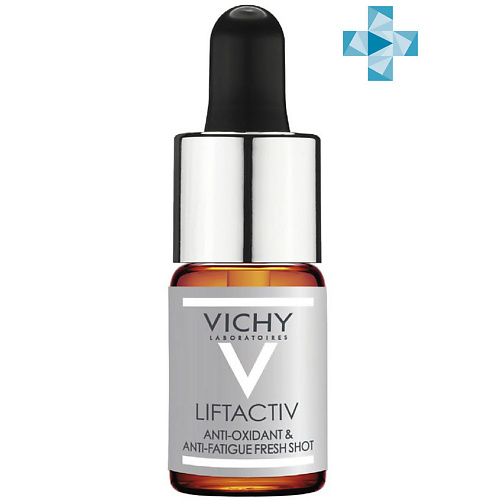 VICHY LIFTACTIV Антиоксидантный концентрат молодости набор golden hours options антиоксидантный для жирной и комбинированной кожи