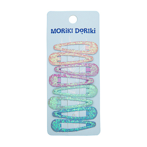 MORIKI DORIKI Детские заколки для волос Подводная принцесса