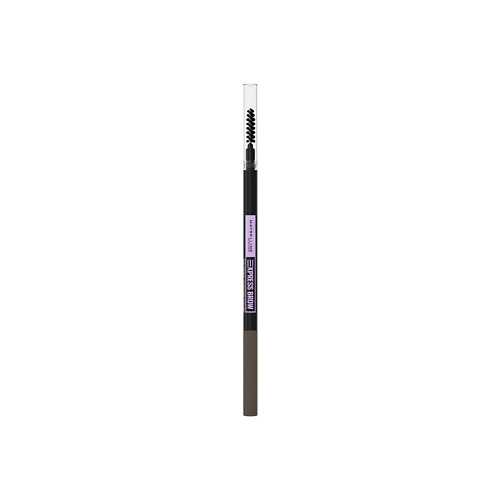 Карандаш для бровей MAYBELLINE NEW YORK Карандаш для бровей Brow Ultra Slim, карандаш + щеточка для бровей luxvisage карандаш для бровей механический brow bar ultra slim