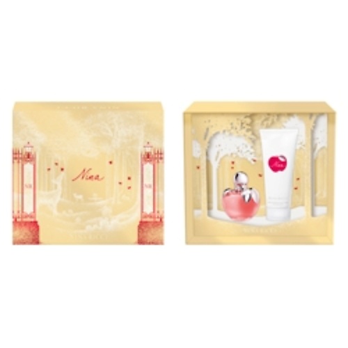 

NINA RICCI Подарочный набор Nina, Подарочный набор Nina