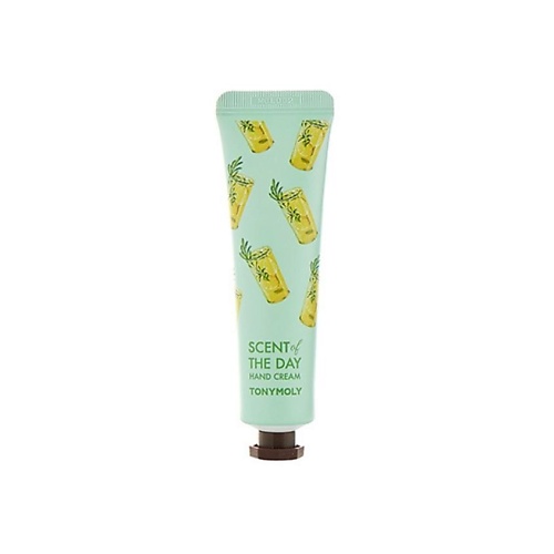

TONYMOLY Крем для рук с экстрактом Мандарина Лайма Лимона Вербена, Крем для рук с экстрактом Мандарина Лайма Лимона Вербена