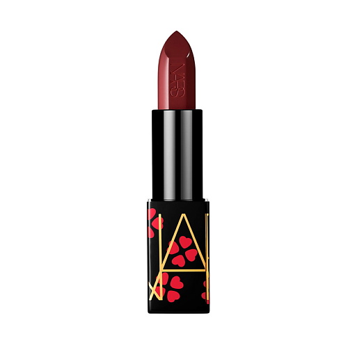 NARS Помада Audacious Lipstick коллекция Claudette