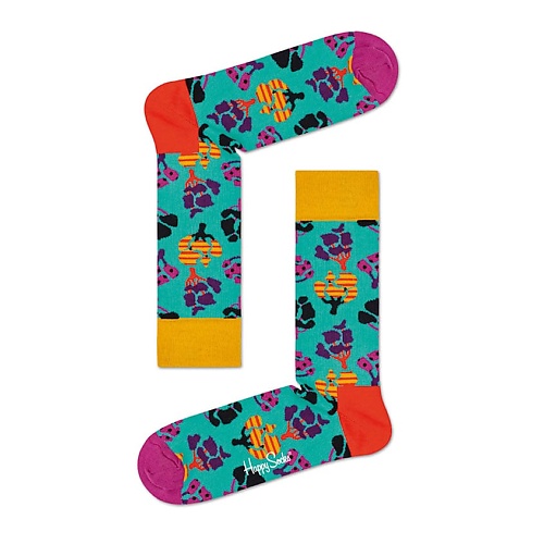 Подарки для неё HAPPY SOCKS Носки Tree 2700
