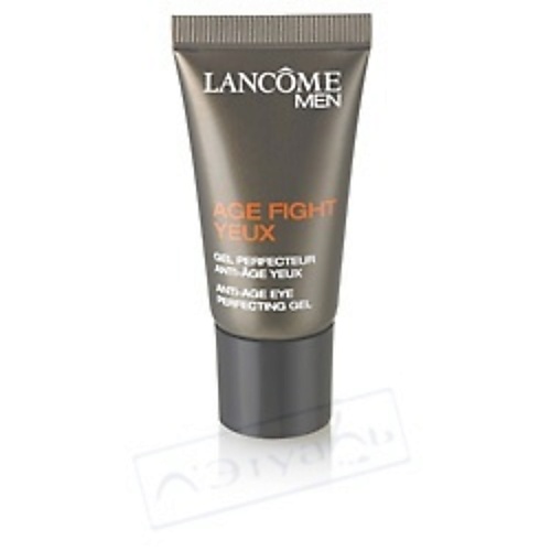 LANCOME Интенсивный омолаживающий гель для контура глаз Age Fight для мужчин