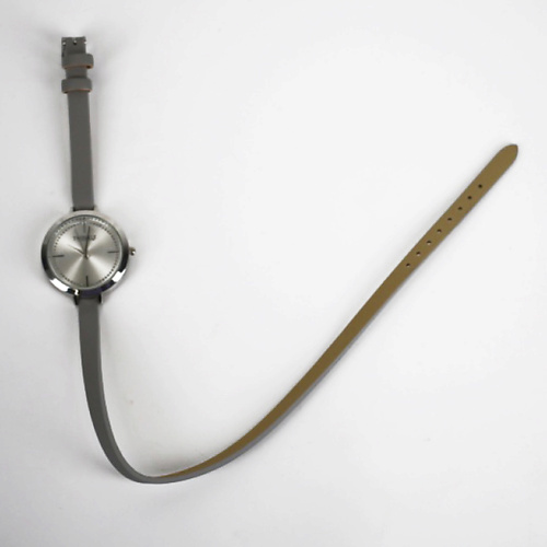 TWINKLE Наручные часы с японским механизмом gray doublebelt