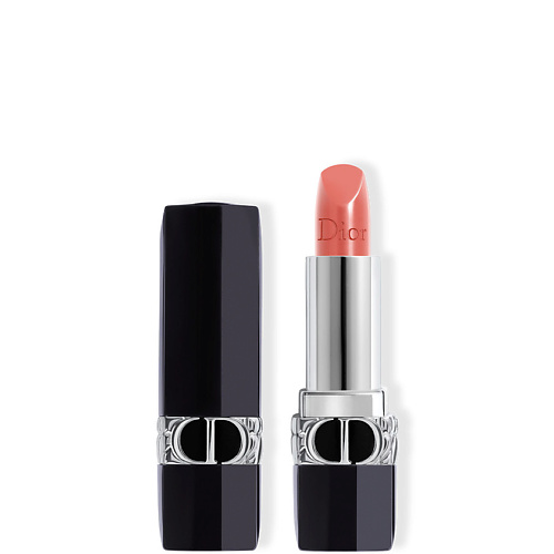 фото Dior rouge dior balm satin бальзам для губ с сатиновым финишем